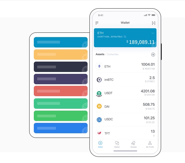 imtoken：数字货币世界的新风向